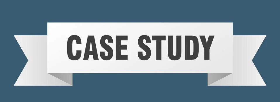 Case study Stock Illustration