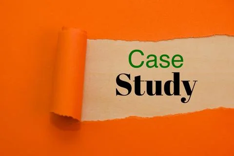 Case Study Revealed Stock Photos
