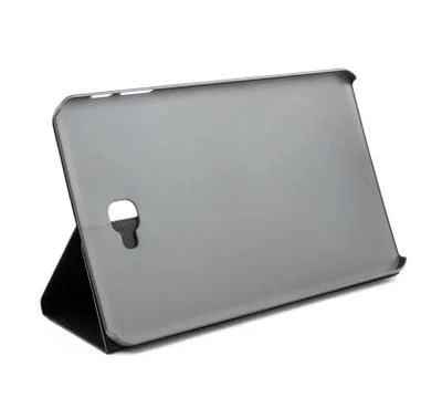 Case for tablet, on isolated white background Photos