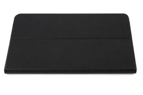 Case for tablet, on isolated white background Photos