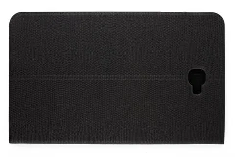 Case for tablet, on isolated white background 库存照片