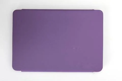 Case for tablet. white background Stock Photos