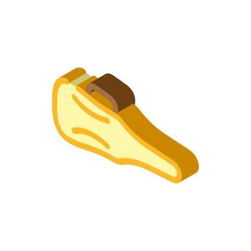 Case for violin glyph icon vector illustration Stockillustratie