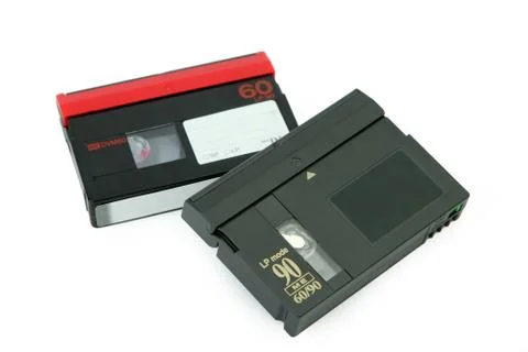 Casette Stock Photos