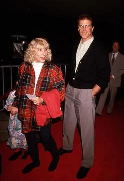 Casey Coates and Ted Danson Circa 1980's Credit: Ralph Dominguez/MediaPunch Foto stock