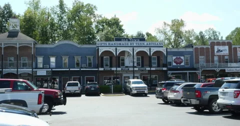 Casey Jones Museum Stock Footage 60642589
