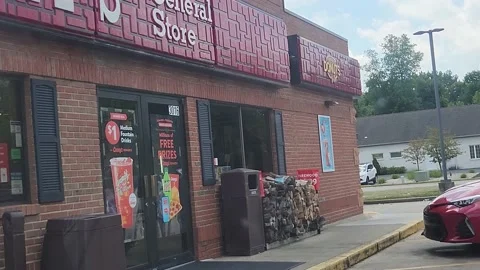 Casey's General Store Video stock 201688503