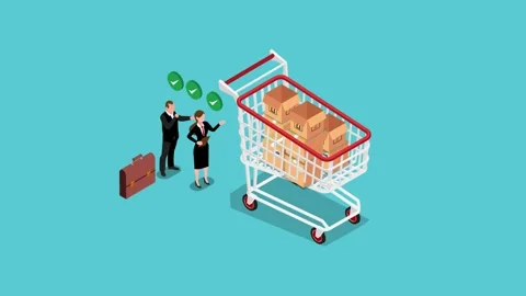 Cash on delivery Stock Footage 249501505