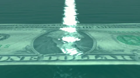 Cash Flow or Float 스톡 동영상 1086286