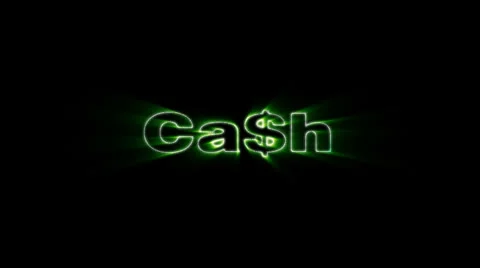 Cash 스톡 동영상 26204982