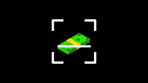 Cash Vídeos de archivo 334113758