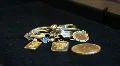 Cash For Gold HD Footage