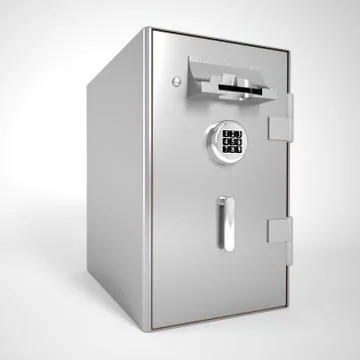 Cash machine Stock Illustration