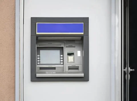 Cash Machine Stock Photos