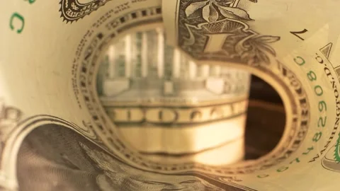 Cash money Stock Footage 144325068
