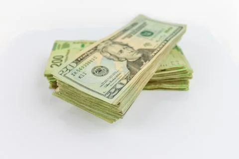 Cash Stock Photos