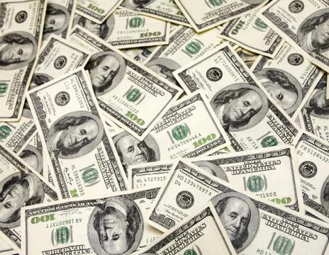 Cash 库存照片
