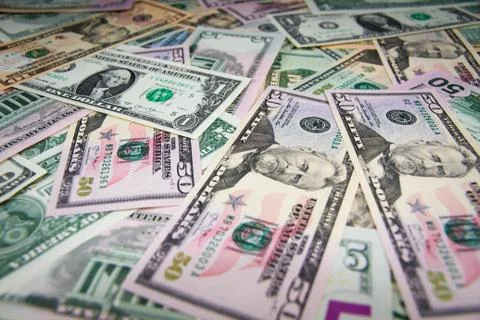 Cash Stock Photos