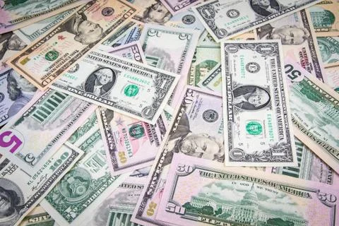 Cash Stock Photos