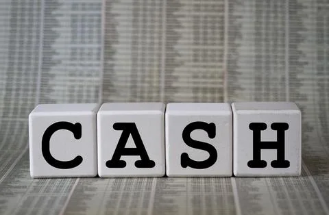 Cash Stock Photos