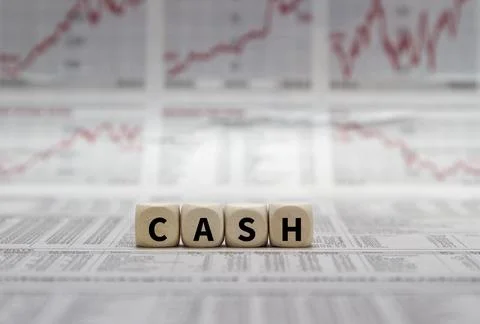 CASH Stock Photos