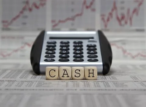 CASH Stock Photos