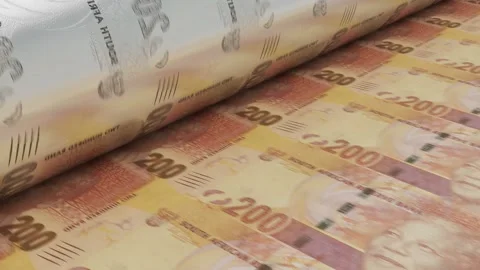 Cash in printer RAND 4K Vidéo 166000662