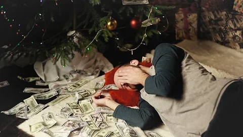 Cash sleep men Vidéo 81942579