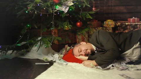 Cash sleep men Vidéo 81949430