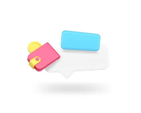 Cashback quick tips financial payment money refund guarantee service 3d icon  Stock Illustration