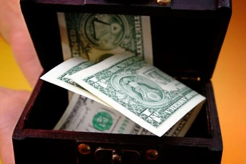 Cashbox Stock Photos