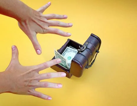 Cashbox Stock Photos