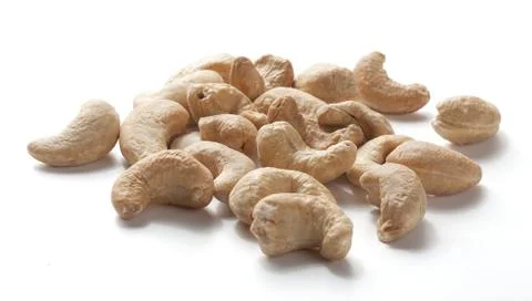 Cashew nut Stock Photos