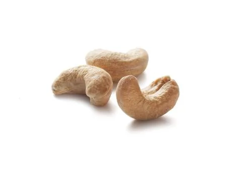 Cashew nut Stock Photos
