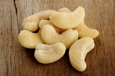 Cashew nut Stock Photos
