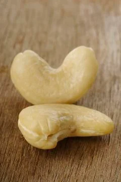 Cashew nut Stock Photos