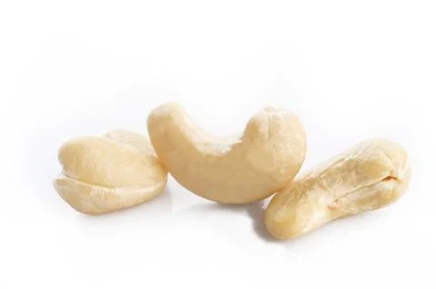 Cashew nut Stock Photos