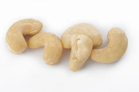 Cashew nut Stock Photos