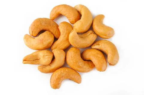 Cashew nut Stock Photos