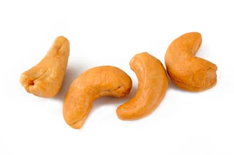 Cashew nut Stock Photos