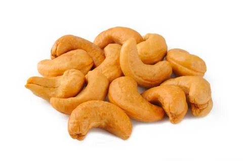 Cashew nut Stock Photos