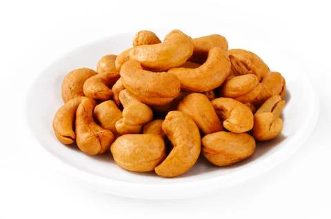Cashew nut Stock Photos