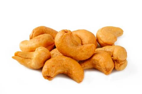 Cashew nut Stock Photos