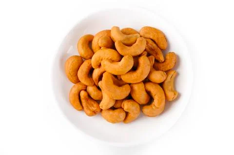 Cashew nut Stock Photos