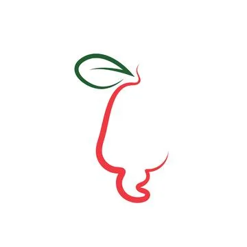 Cashew nut vector illustration concept design templatecashew Stock Illustration