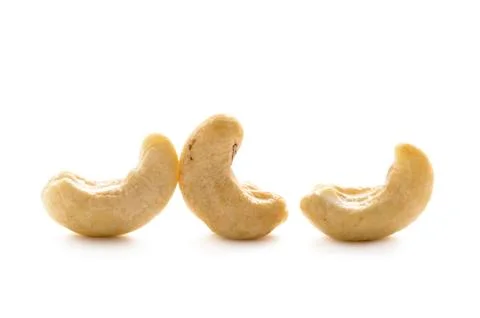 Cashew nuts Stock Photos