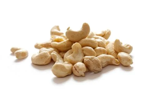 Cashew nuts Stock Photos