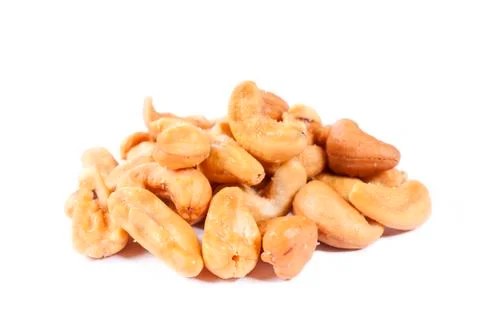 Cashew nuts Stock Photos