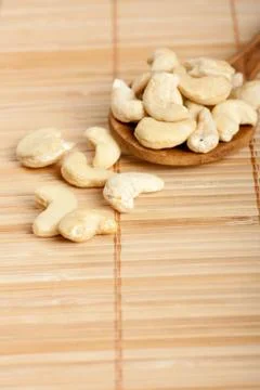 Cashew nuts Foto stock