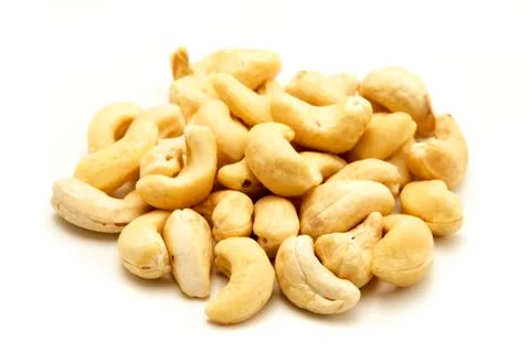 Cashew nuts Stock Photos